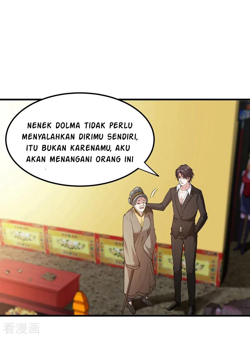 Strongest Divine Doctor Mixed City Chapter 137 Gambar 29